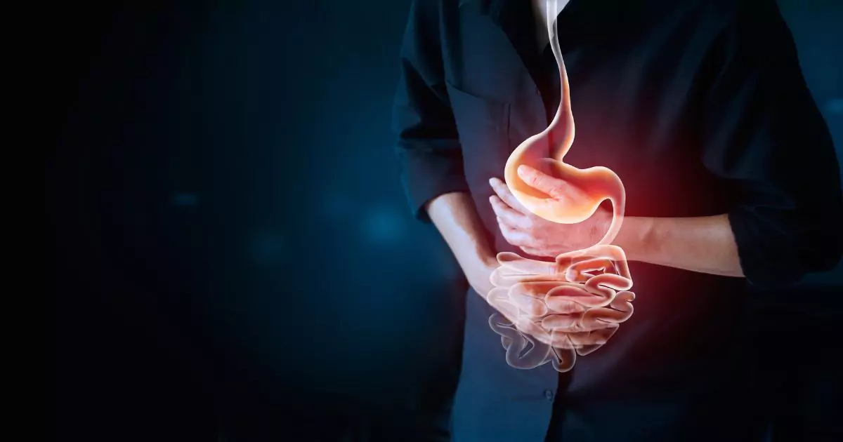 Healing the Gut Wall