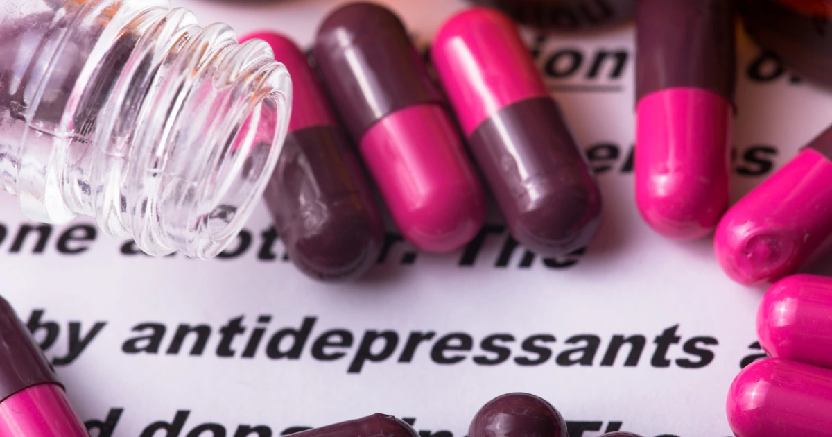 Aspire Natural Health Can Naturopathic Doctors Prescribe Antidepressants_ Main Image 1