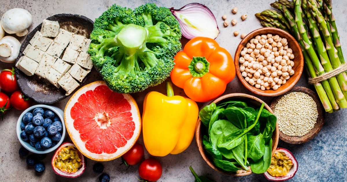 Aspire Natural Health Foods That Heal Main Image