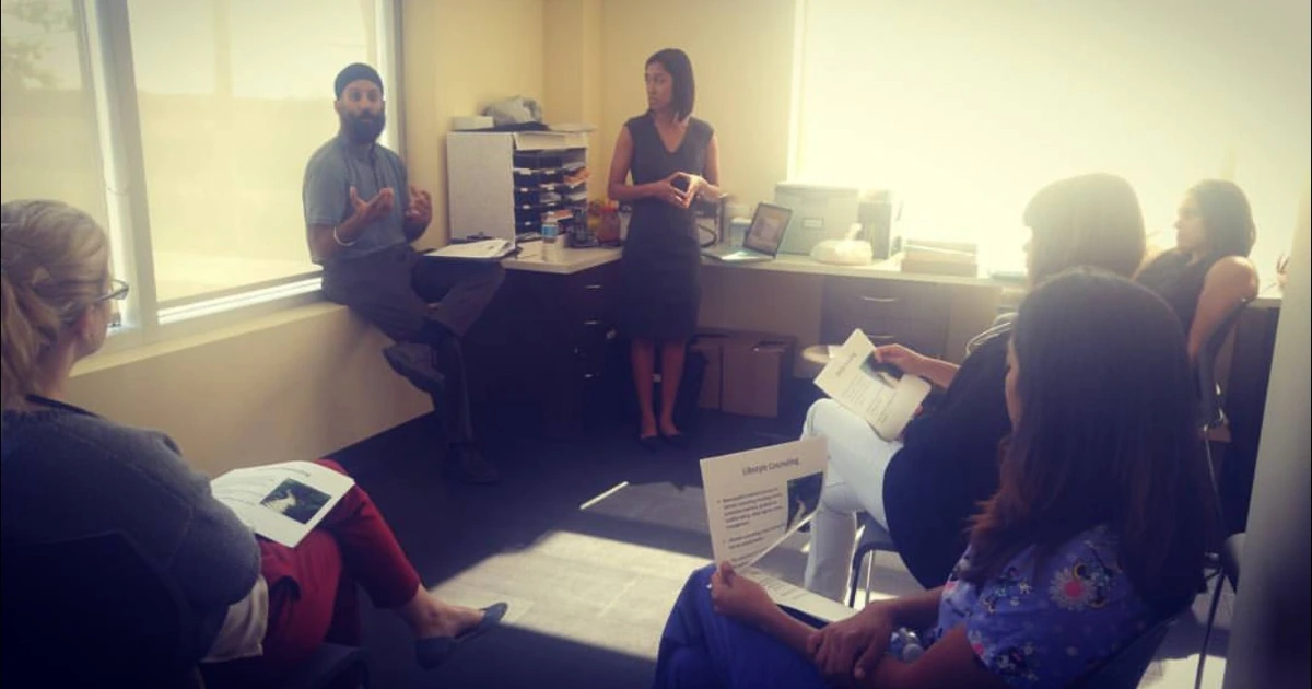 Aspire Natural Health Who is Dr. Romi Raina ND Featured Image