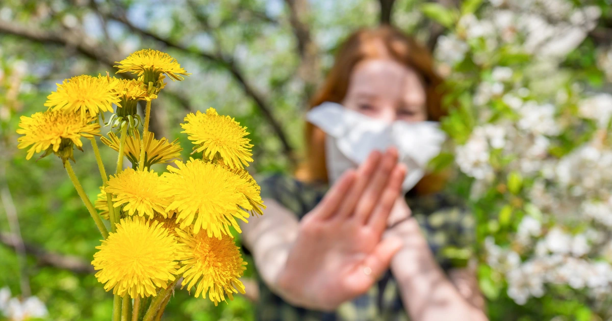 Aspire Natural Health Why do I have Allergies Featured Image