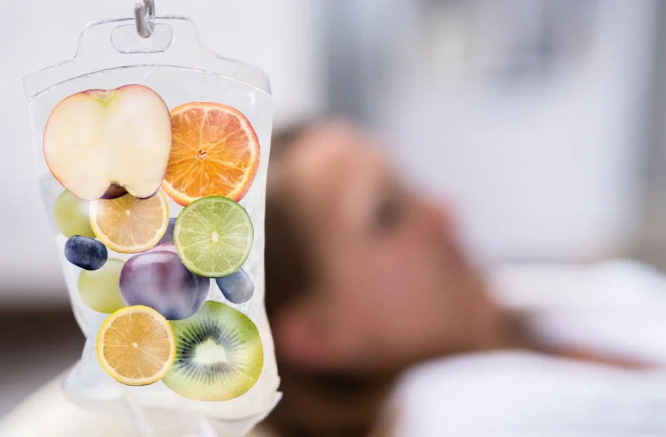 Aspire Natural Health IV Vitamin Therapy From A Naturopathic