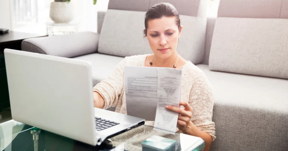 Reviewing receipts and documentation is essential when determining if naturopathic expenses can be claimed for tax deductions in Canada