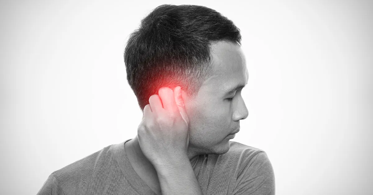 Aspire Natural Health Naturopathic Remedies for Tinnitus Featured Image