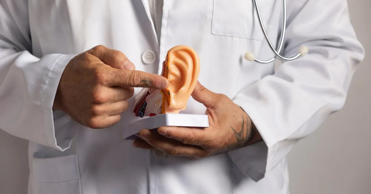 Holistic naturopathy offers natural therapies to ease tinnitus and support better ear health
