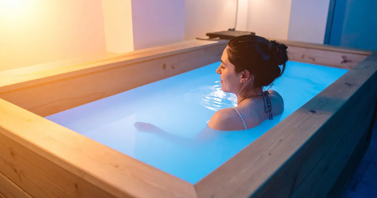 Aspire Natural Health What is hydrotherapy in naturopathy Featured Image