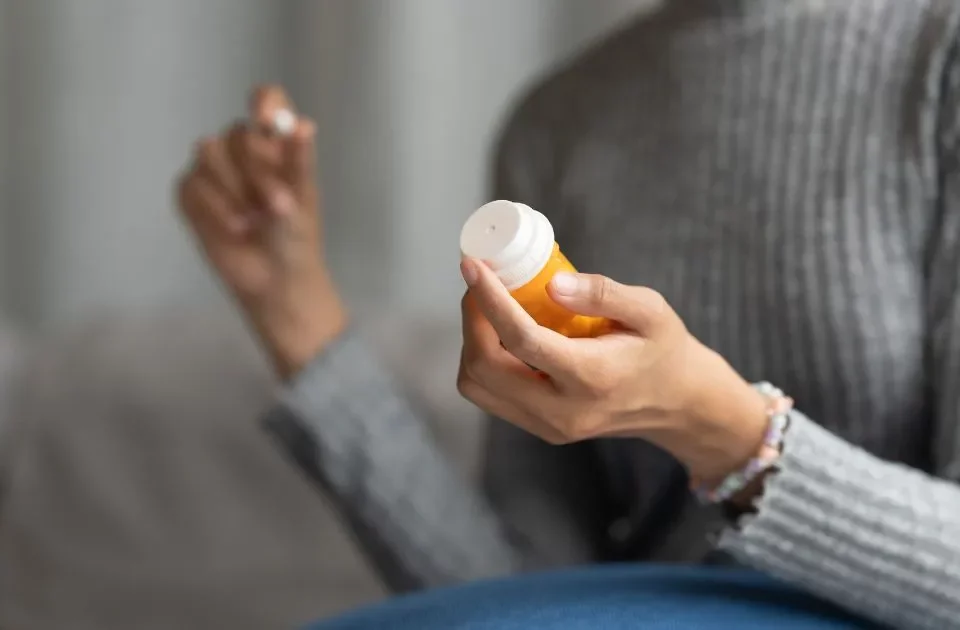 Vitamins for Menopause Symptoms