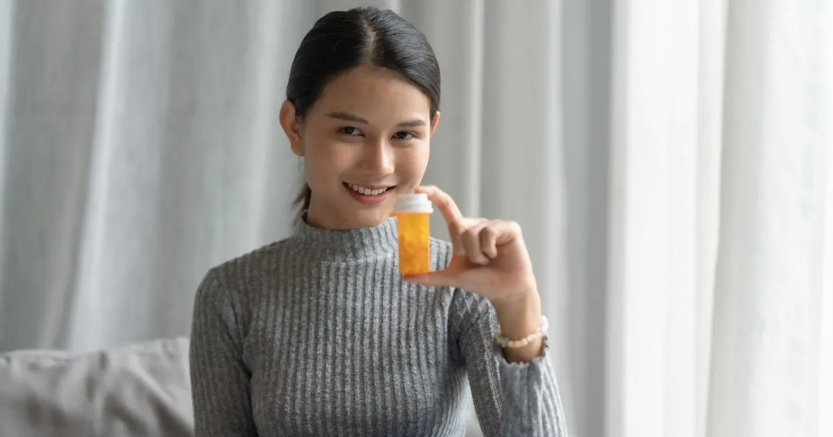 multiple vitamins during menopause