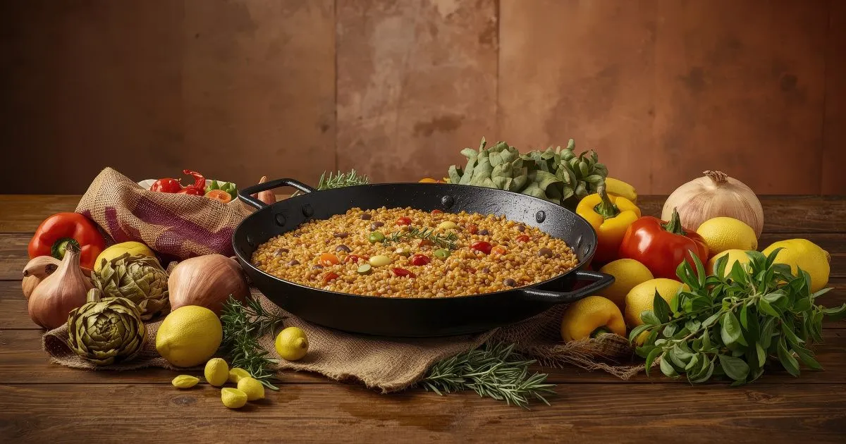 Valencia Diet