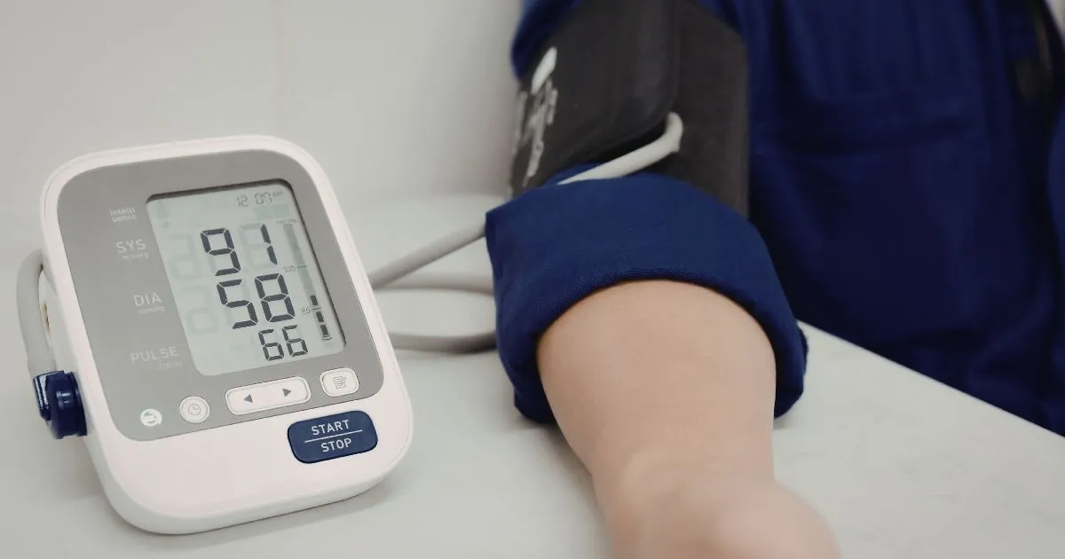 naturopathic perspective, optimal blood pressure