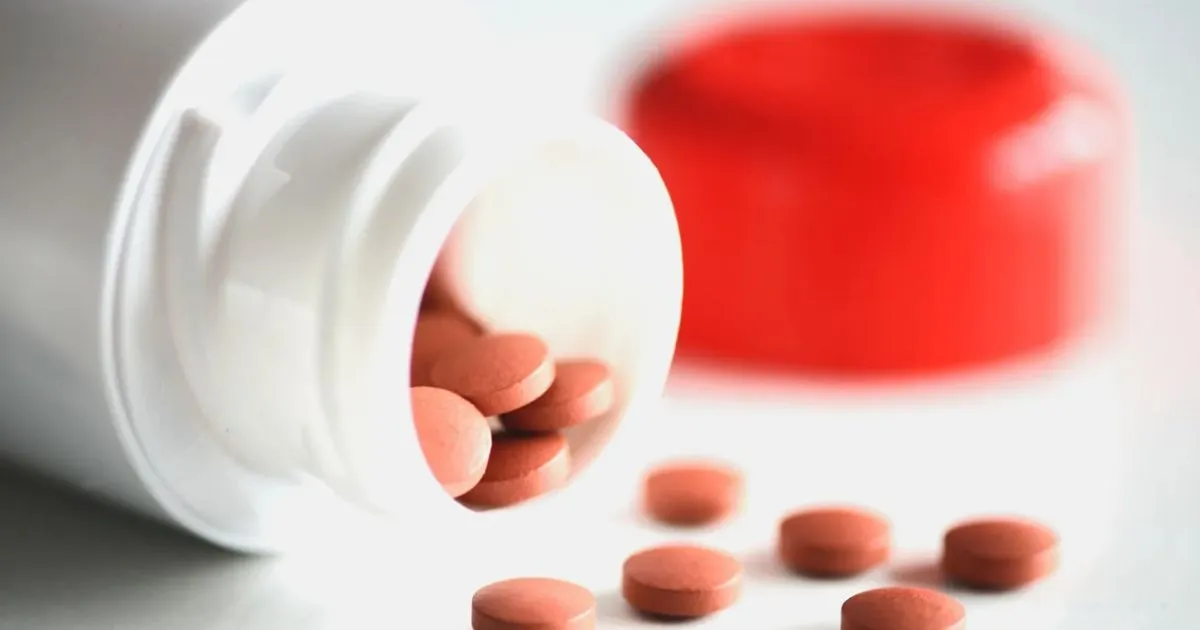 Iron deficiency anemia