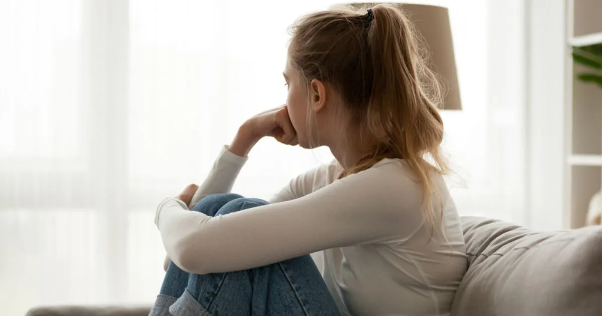 hormone-related anxiety, periods