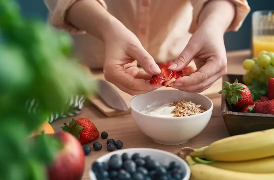 micronutrients, Fruits contain natural sugars