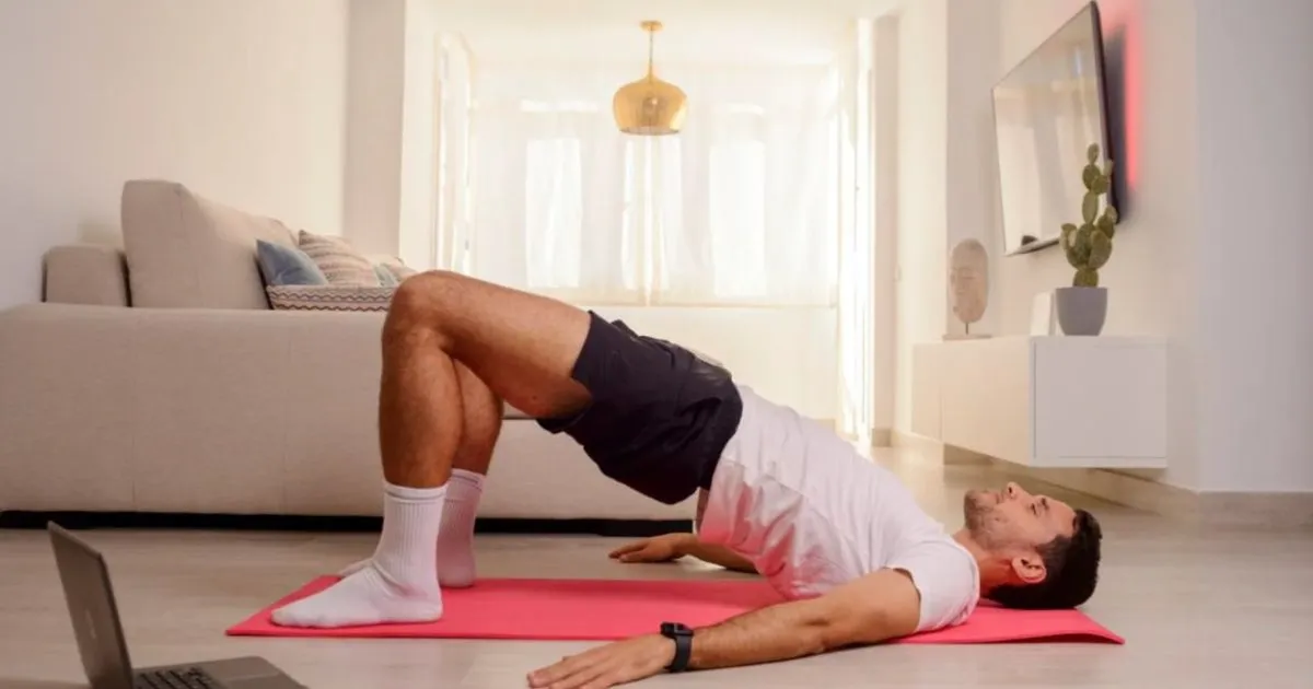 kegel exercises for men