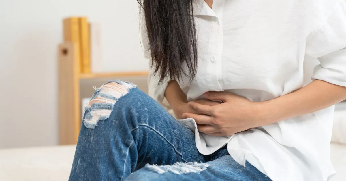 Women Experiencing Digestive Concerns
