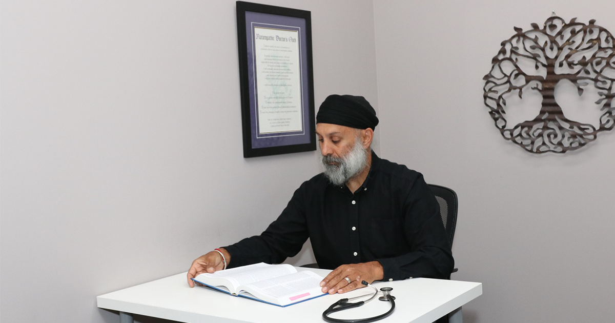 Naturopathic practitioners combine clinical expertise with a natural approach to health, empowering patients to achieve lasting wellness and balance
