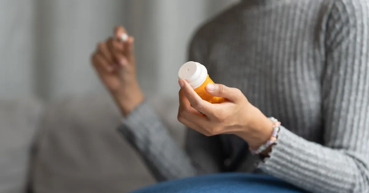 Vitamins for Menopause Symptoms