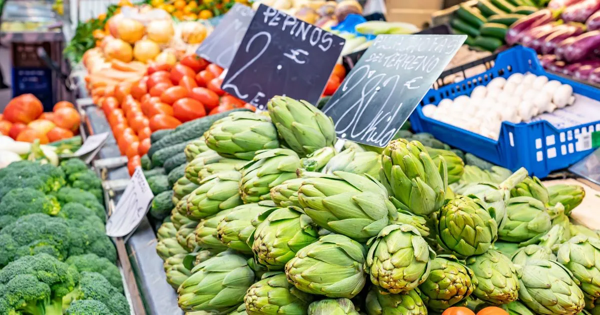 Healthy fats, Valencia lifestyle