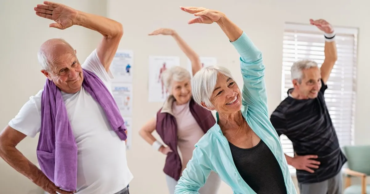 Physical Activity, Muscle strength