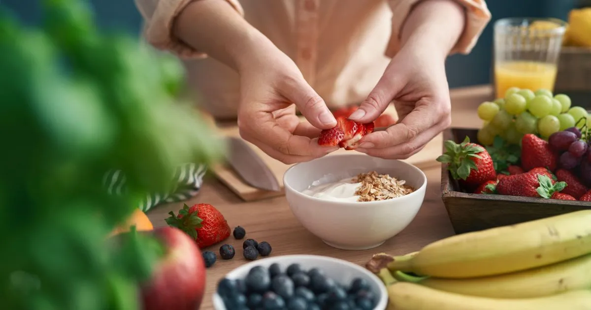 Protein, Nuts & Seeds