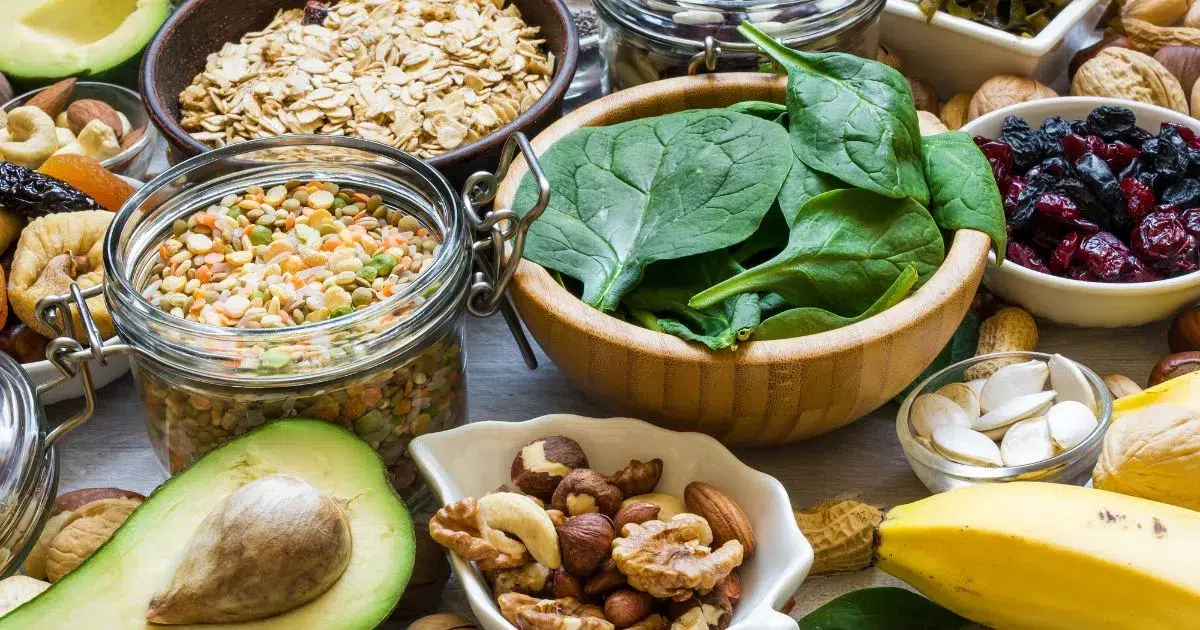 Magnesium supplement