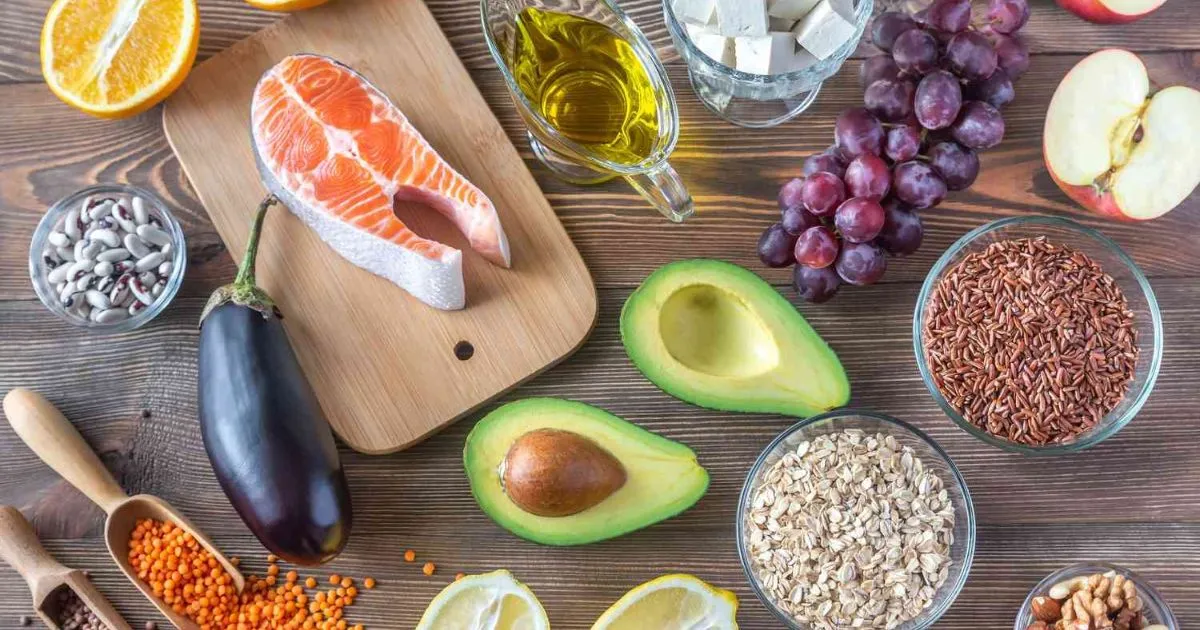 high cholesterol foods