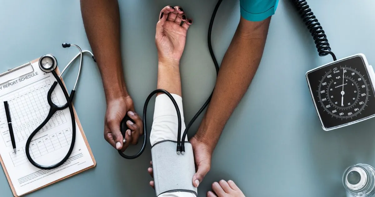 hypertension types