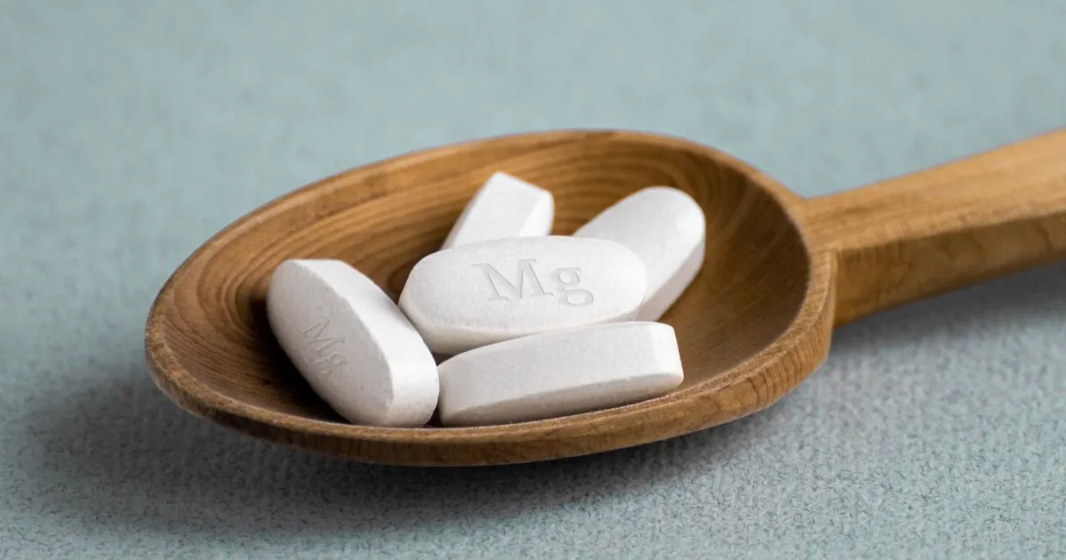 magnesium glycinate