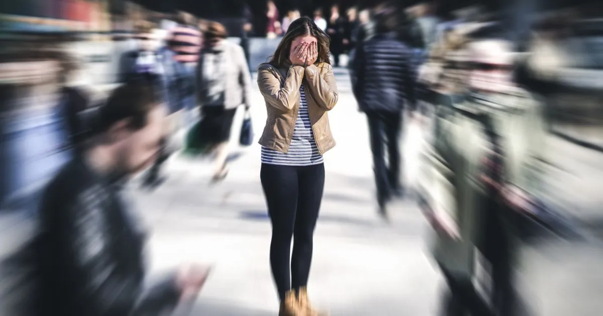 social phobia