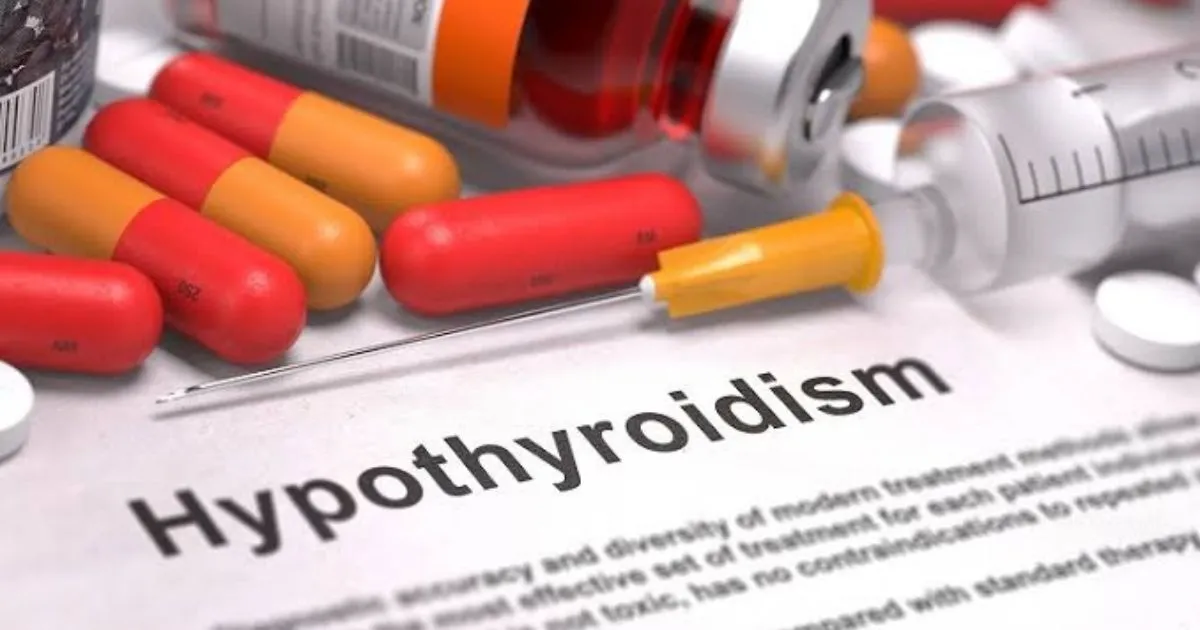 hypothyroidism cure